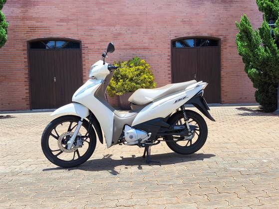 HONDA BIZ 125i 